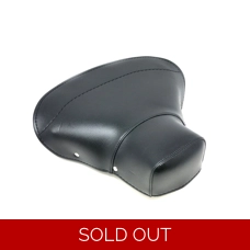 Single Seat Cover Black Casa